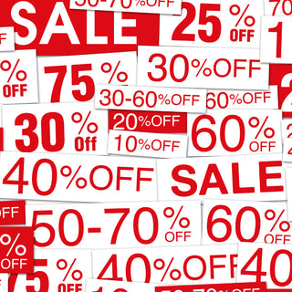 ALL SALES!
