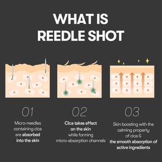 VT Reedle Shot 300