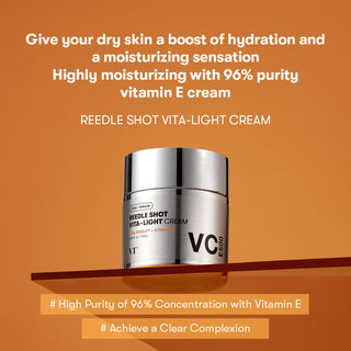 VT Reedle Shot Vita-Light Cream