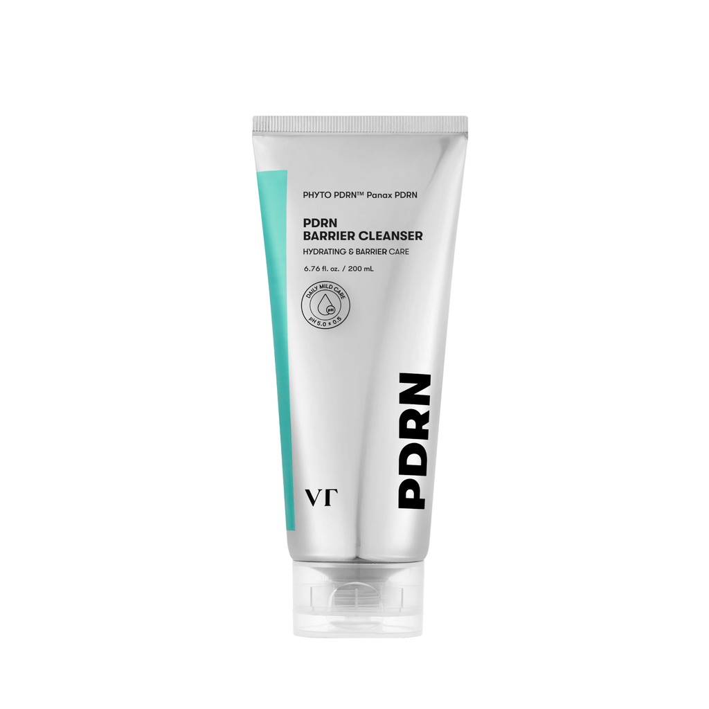 VT Cosmetics PDRN Barrier Cleanser | Be Mused Korea