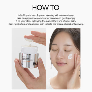 VT Reedle Shot Vita-Light Cream