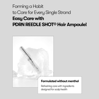 VT PDRN Reedle Shot Head Spa Promo Set