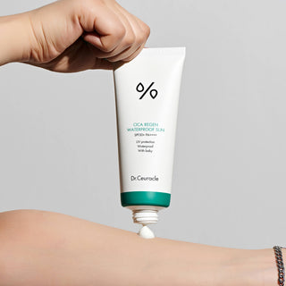 Dr. Ceuracle Cica Regen Waterproof Sun