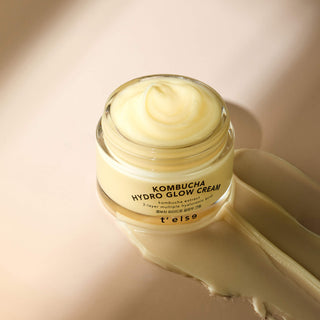 T'else 3-Step Kombucha Hydro Glow Routine