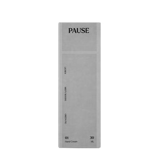 Moss Hand Cream Pause