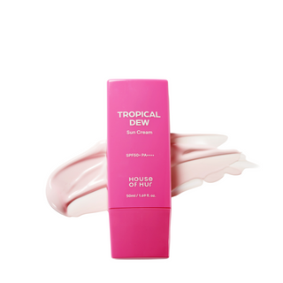 House of Hur Tropical Dew Sun Cream