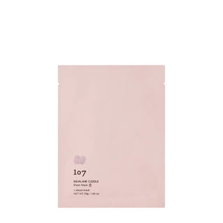 107 Squalane Cuddle Sheet Mask