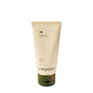 Viegano Damask Rose + Coenzyme Q10 Vegan Firming Cream