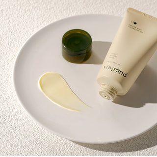 Viegano Damask Rose + Coenzyme Q10 Vegan Firming Cream