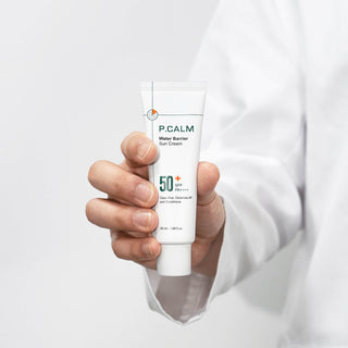 P.Calm Water Barrier Sun Cream