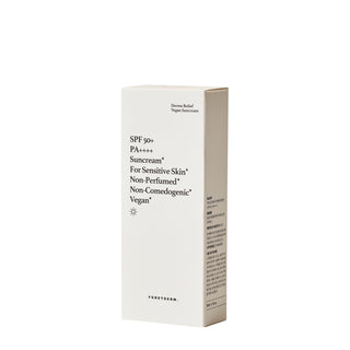 Foretderm Derma Relief Vegan Suncream