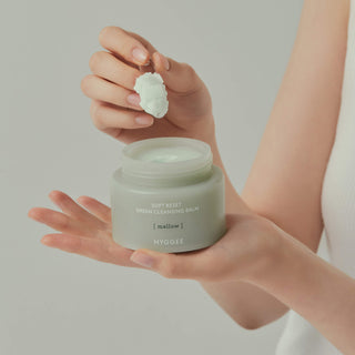 Hyggee Soft Reset Green Cleansing Balm