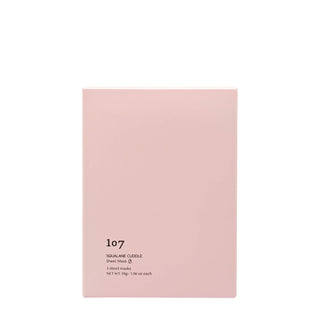 107 Squalane Cuddle Sheet Mask
