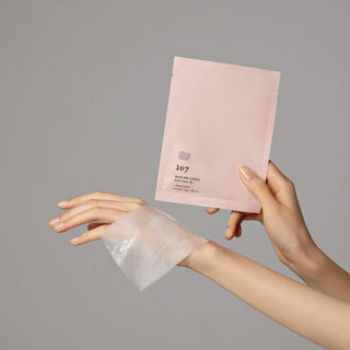 107 Squalane Cuddle Sheet Mask