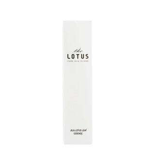 The Pure Lotus Jeju Lotus Leaf Essence