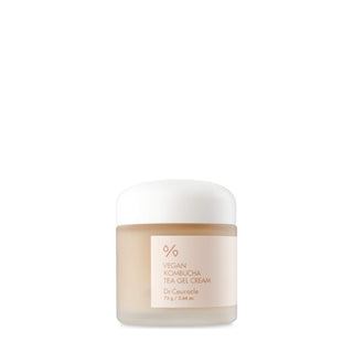 Dr. Ceuracle Vegan Kombucha Tea Gel Cream