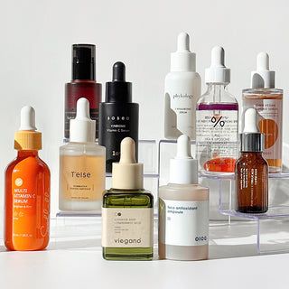 Serums + Ampoules