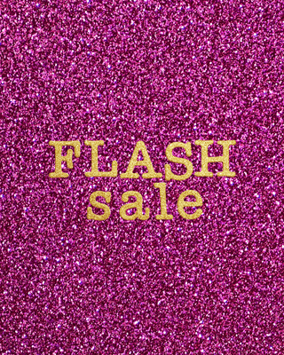 WKND FLASH SALE