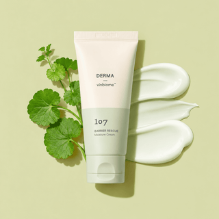 107 Barrier Rescue Moisture Cream