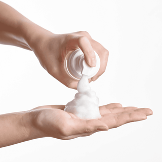 VT Barrier Cream Bubble Cleanser