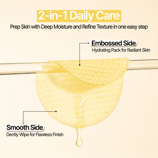 ISOI AHA PHA Pore Smoothing Pad