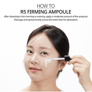 VT PDRN R5 Firming Ampoule