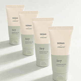 107 Barrier Rescue Moisture Cream