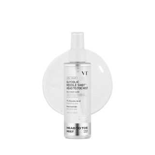 VT Glycolic Reedle Shot Head To Toe Mist