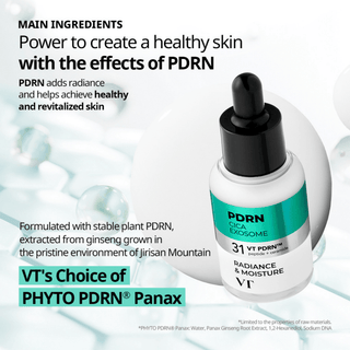 VT PDRN R5 Firming Ampoule