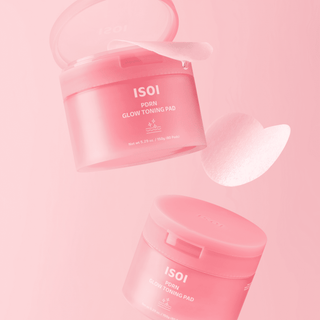 ISOI PDRN Glow Toning Pad