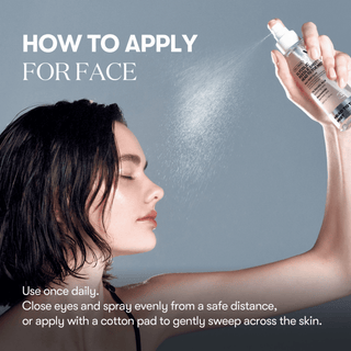 VT Glycolic Reedle Shot Head To Toe Mist