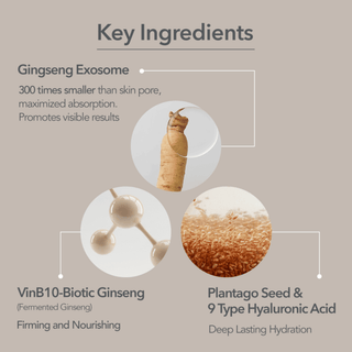 107 Double Layer Milky Serum