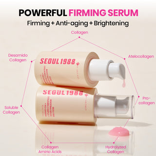 KSecret Seoul 1988 Boosting Serum: Collagen Complex 7 + Red Ginseng