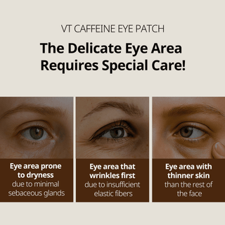 VT Caffeine Eye Patch