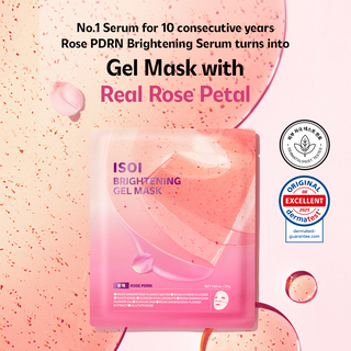 ISOI Brightening Gel Mask