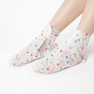 VT Reedle Shot Foot Peeling Mask
