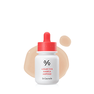 Dr. Ceuracle Azelaic 10 & Madeca Ampoule