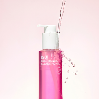 ISOI Brightening Cleansing Oil