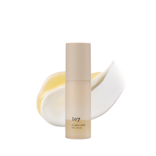 107 Double Layer Milky Serum
