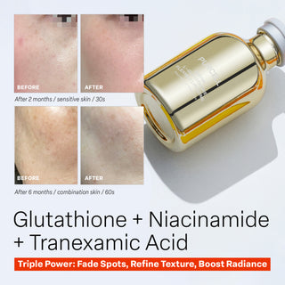 PURCELL 88B/mL L-Glutathione Flexible Liposome 30ml