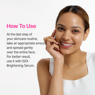 ISOI Brightening Cream