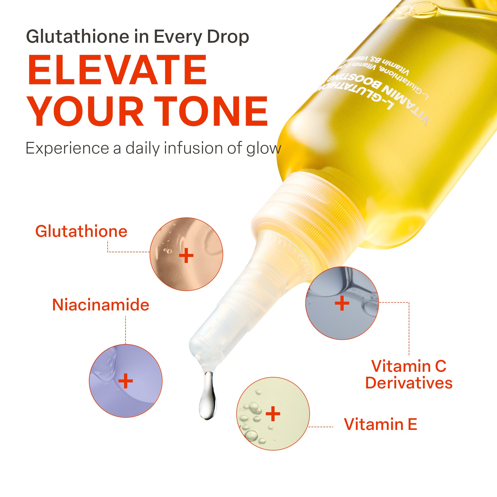 PURCELL L-Glutathione Vitamin Boosting Toner Be Mused Korea PURCELL L-Glutathione Vitamin Boosting Toner Be Mused Korea