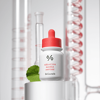 Dr. Ceuracle Azelaic 10 & Madeca Ampoule