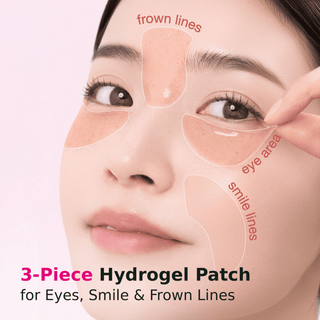 ISOI Blemish Care Eye & Wrinkle Patch