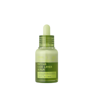 VT Matcha Cica Layer Serum