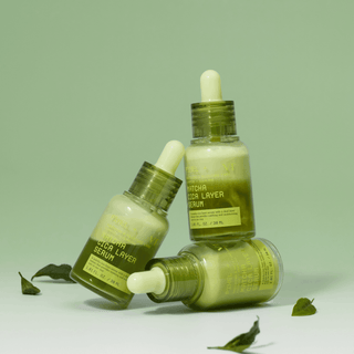VT Matcha Cica Layer Serum