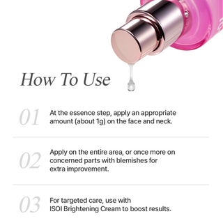 ISOI Brightening Serum