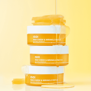 ISOI NAD Cheek & Wrinkle Patch
