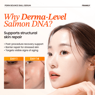 Frankly PDRN Bounce Ball Serum
