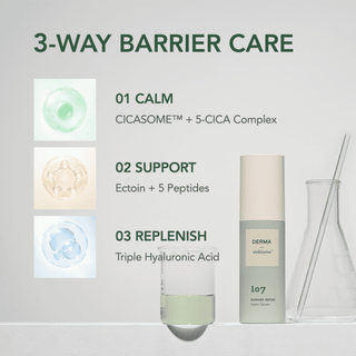 107 Barrier Repair Hydro Serum